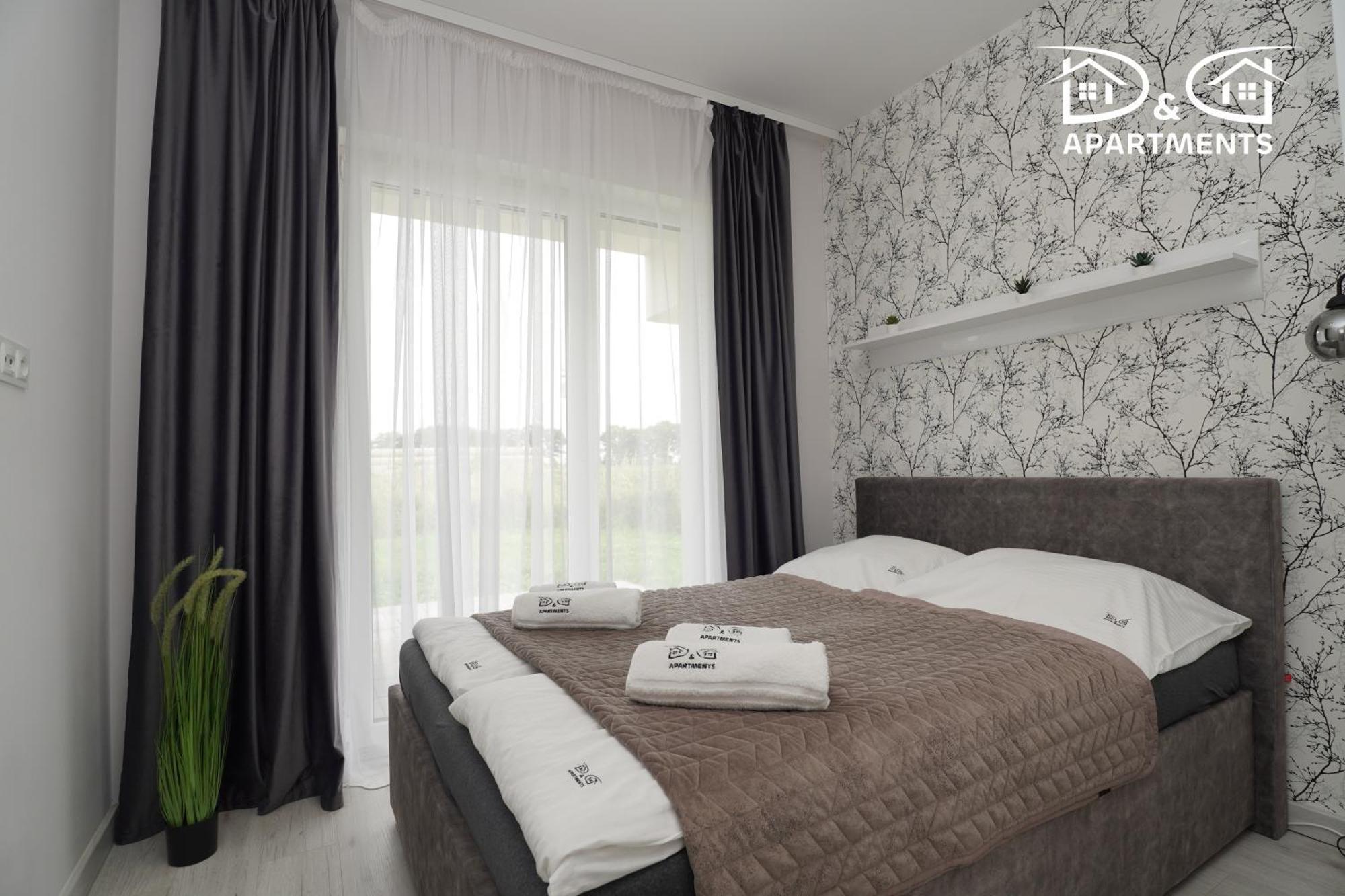 Apartamenty Morze U Sary Dziwnówek Exterior foto