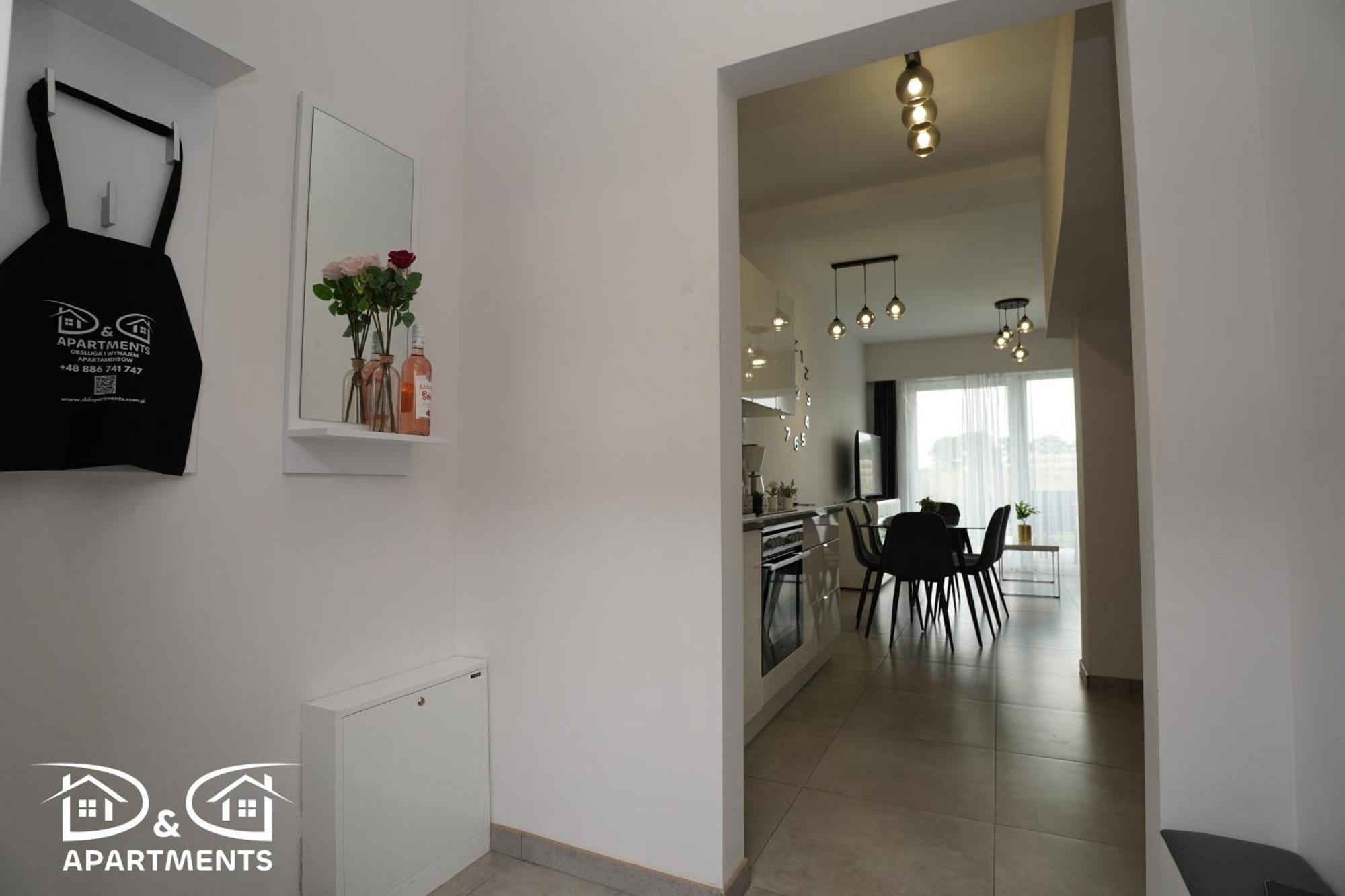 Apartamenty Morze U Sary Dziwnówek Exterior foto