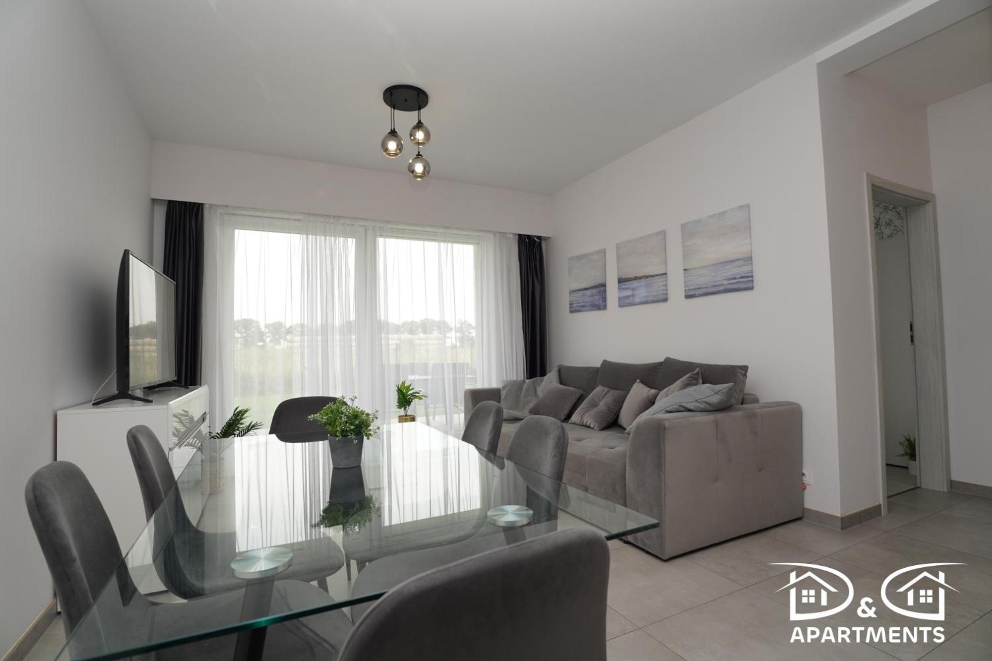 Apartamenty Morze U Sary Dziwnówek Exterior foto