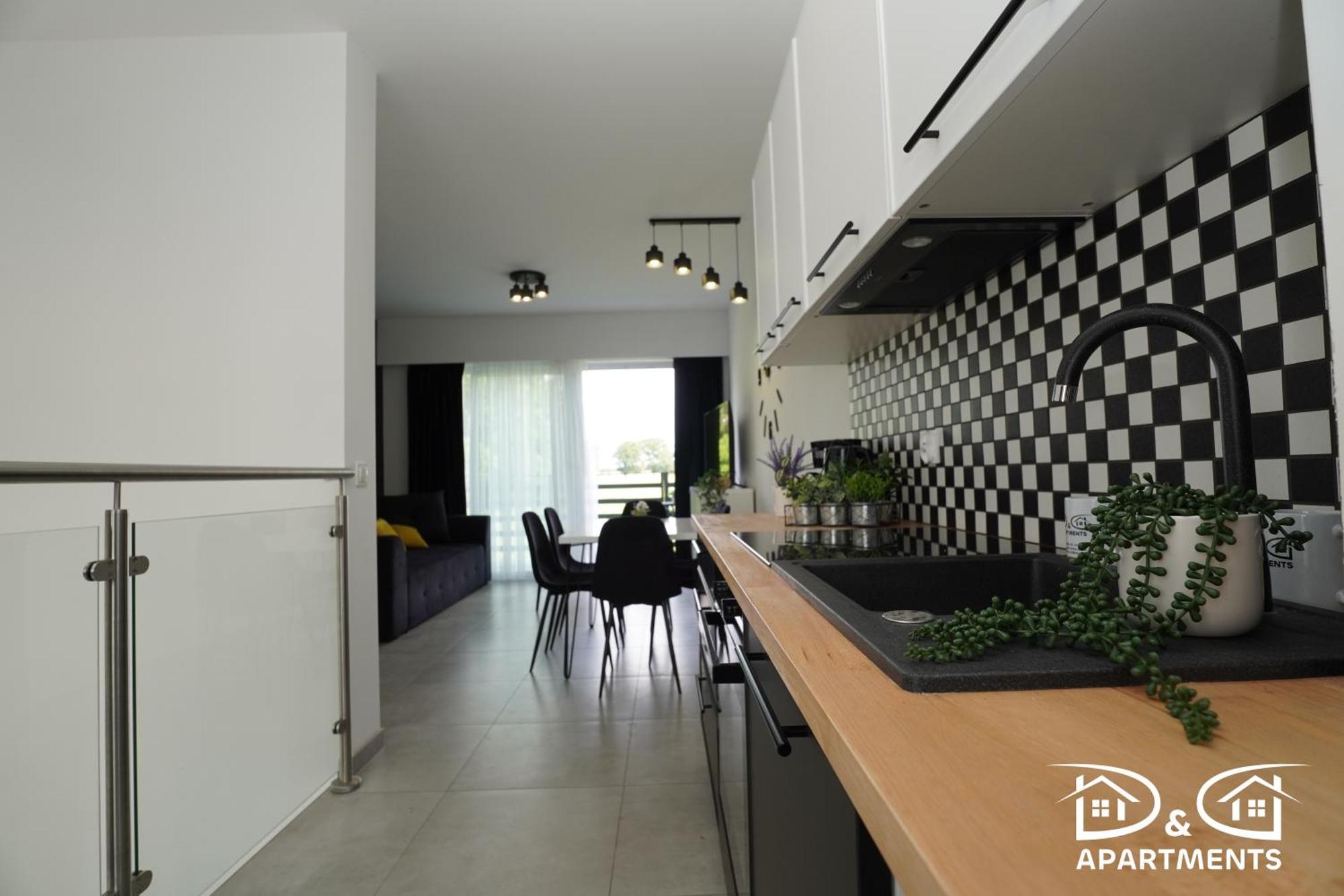 Apartamenty Morze U Sary Dziwnówek Exterior foto