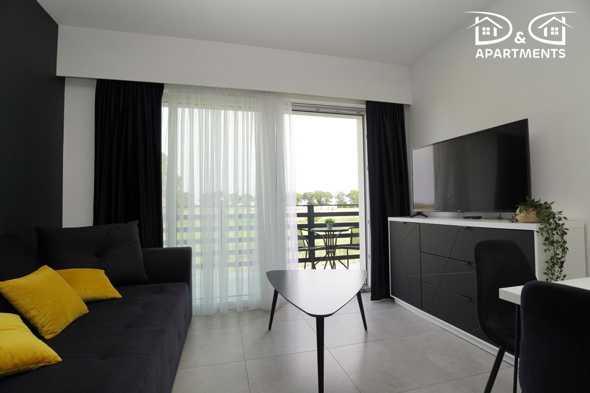 Apartamenty Morze U Sary Dziwnówek Exterior foto