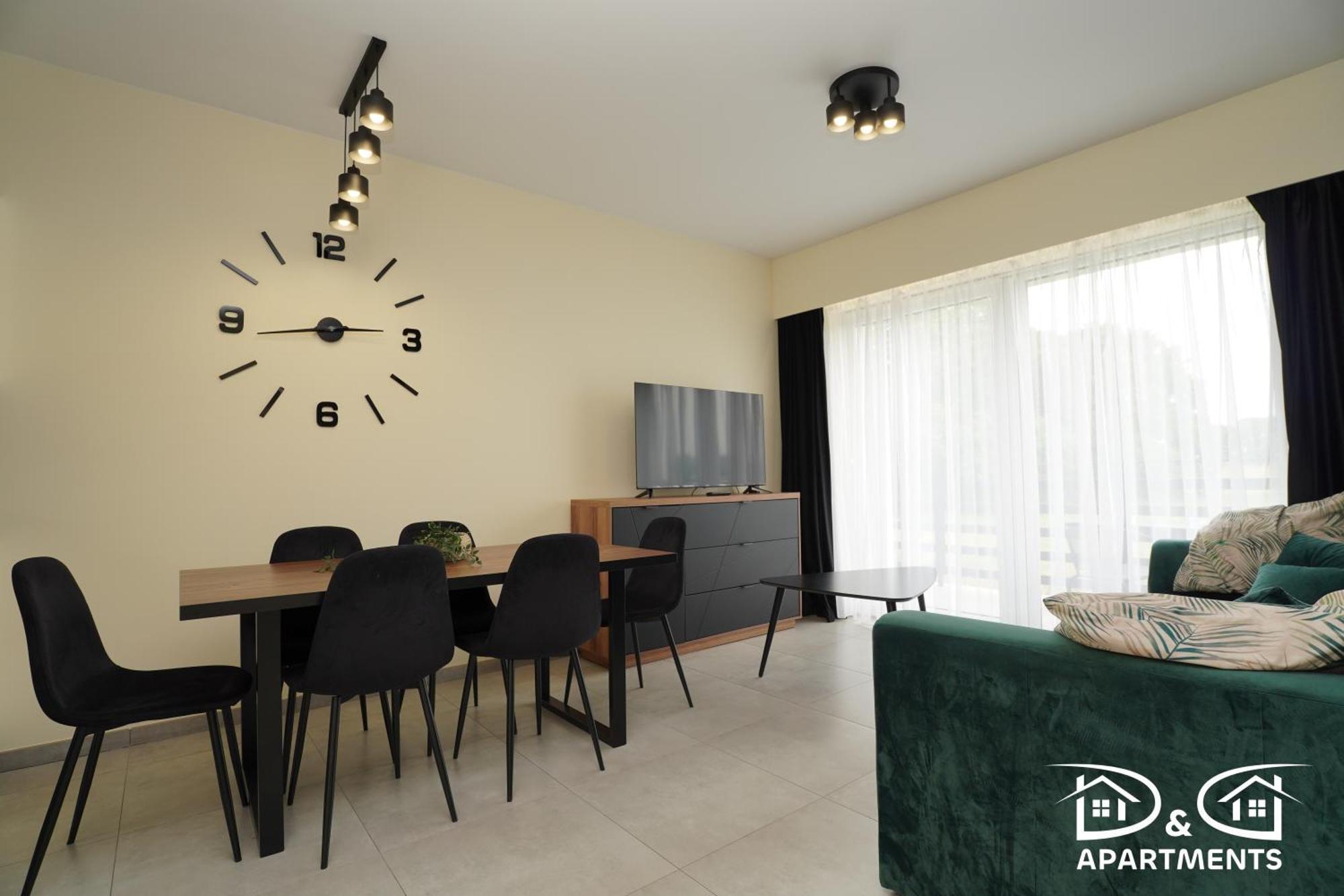 Apartamenty Morze U Sary Dziwnówek Exterior foto